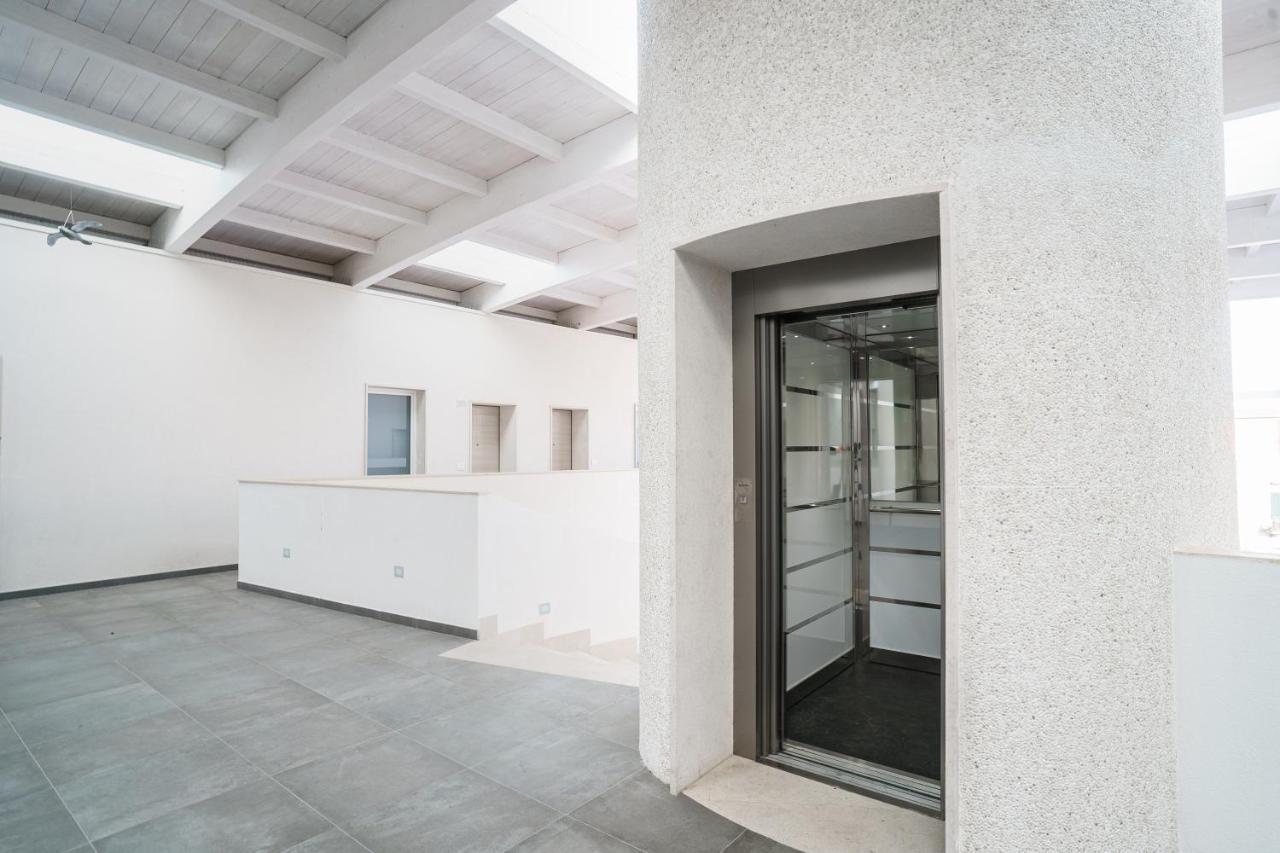 Aparthotel Le Marine Bisceglie Exterior foto