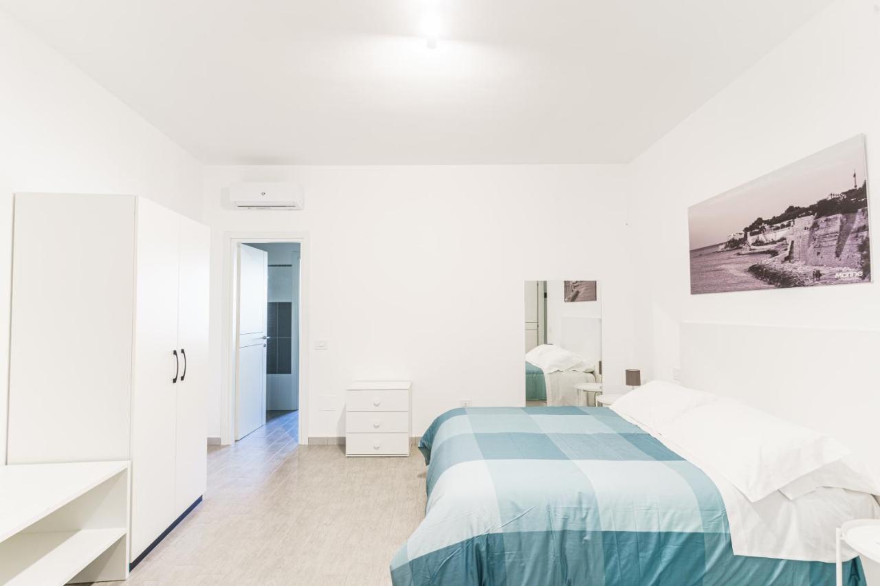 Aparthotel Le Marine Bisceglie Exterior foto