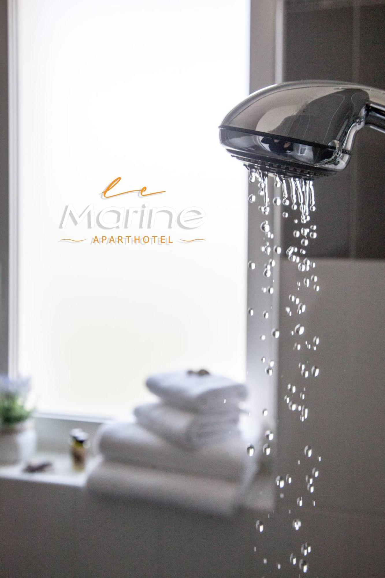 Aparthotel Le Marine Bisceglie Exterior foto
