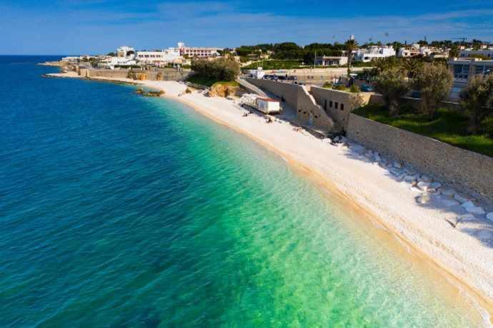 Aparthotel Le Marine Bisceglie Exterior foto
