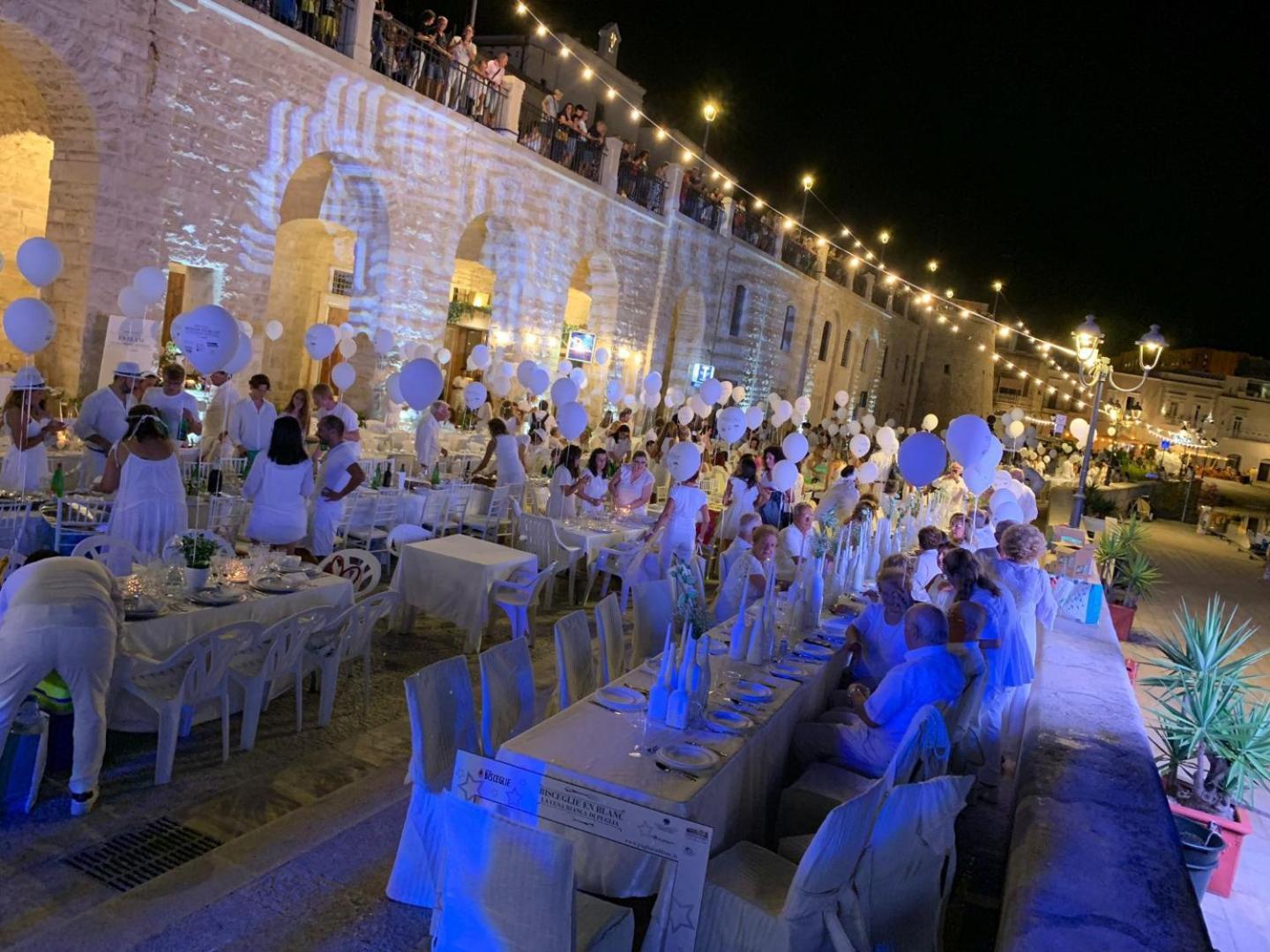 Aparthotel Le Marine Bisceglie Exterior foto