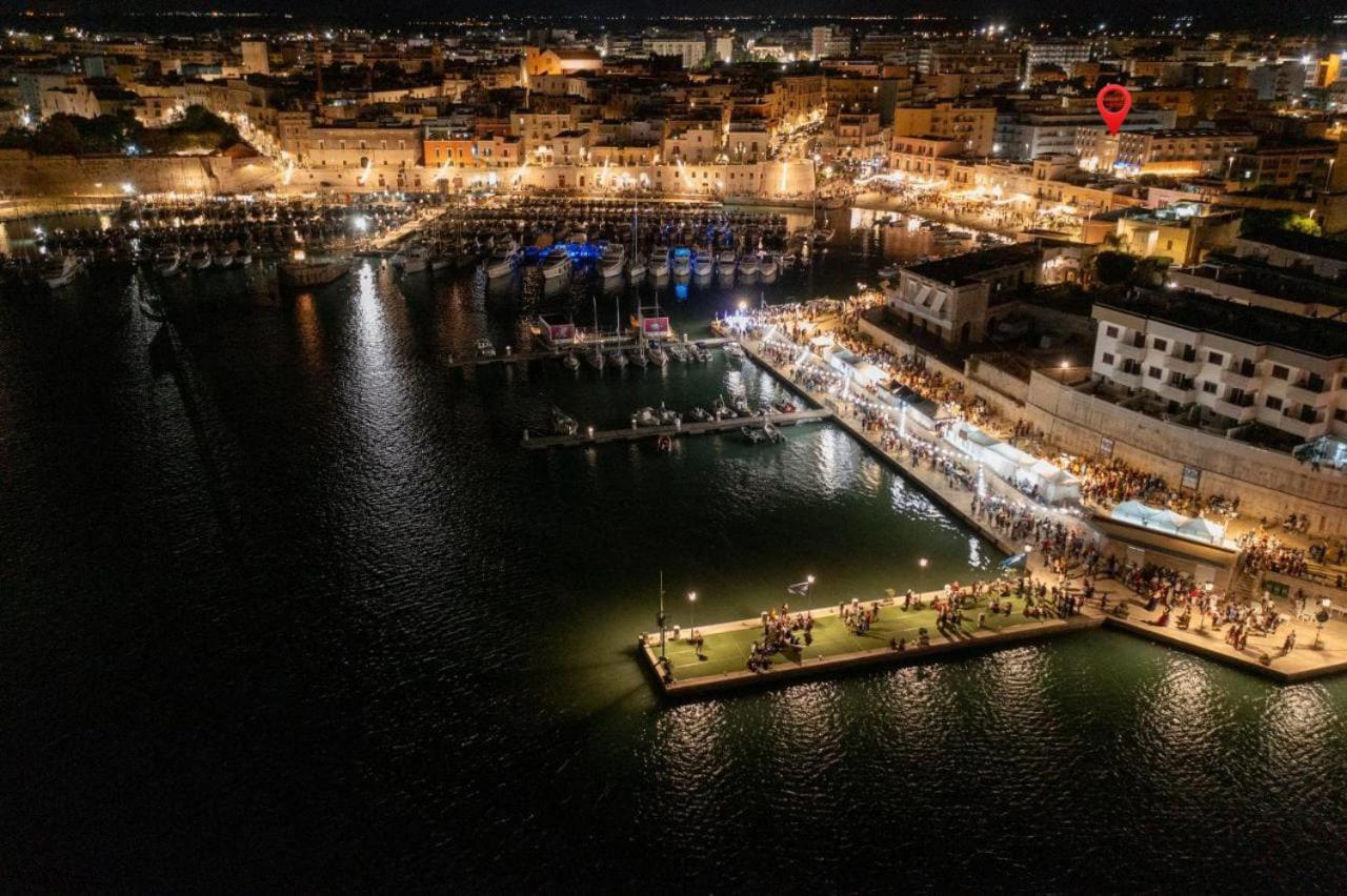 Aparthotel Le Marine Bisceglie Exterior foto