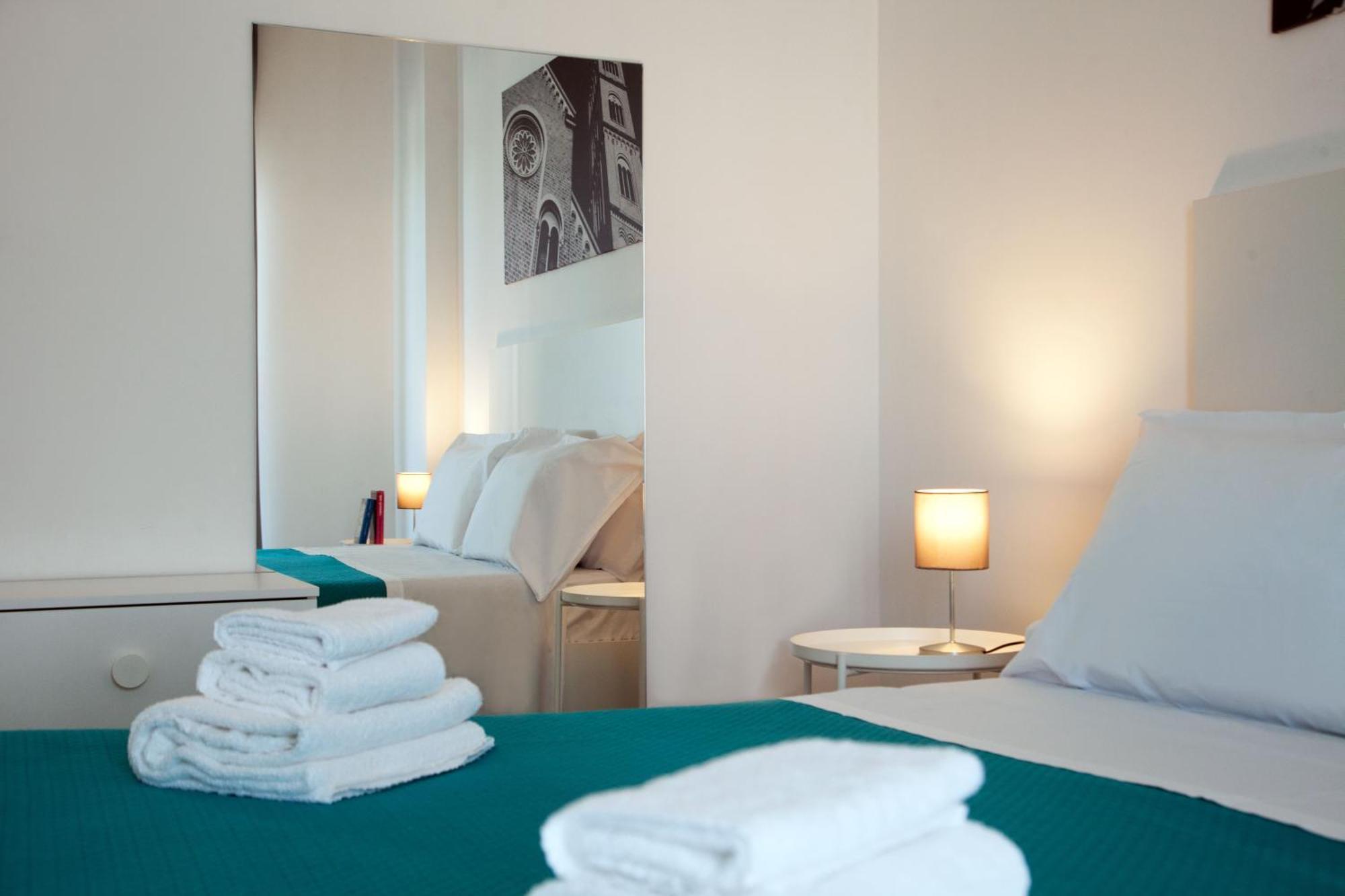Aparthotel Le Marine Bisceglie Exterior foto